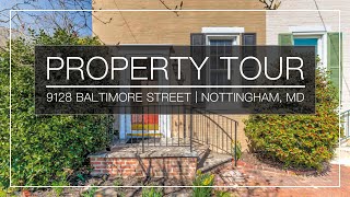 9128 Baltimore Street video tour