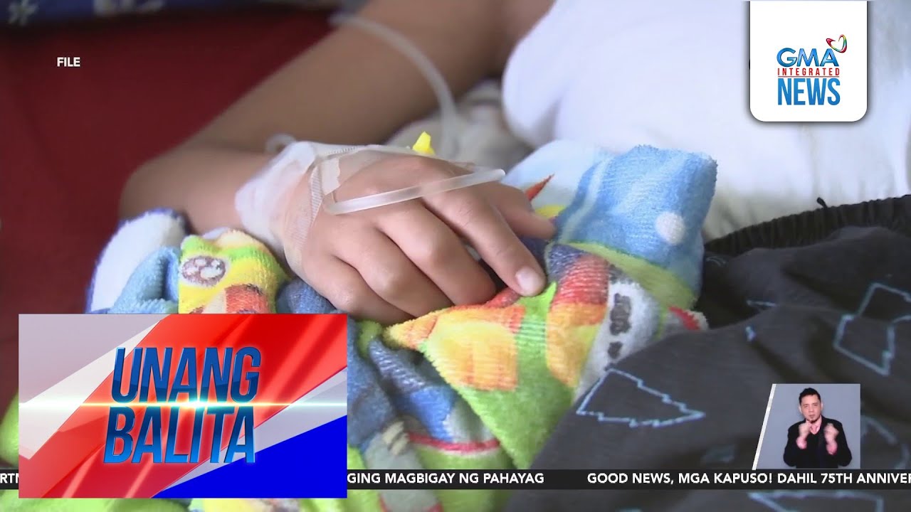 DOH, umaasa na maisasama ang ilang LGU hospital sa Zero Balance Billing Program... | Unang Hirit