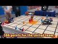 VEX IQ Mix & Match Team Competition - 386 Points 🏆