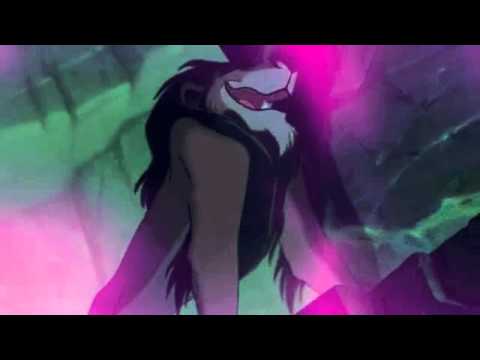 Tramp X Scar {I'll be mep part}