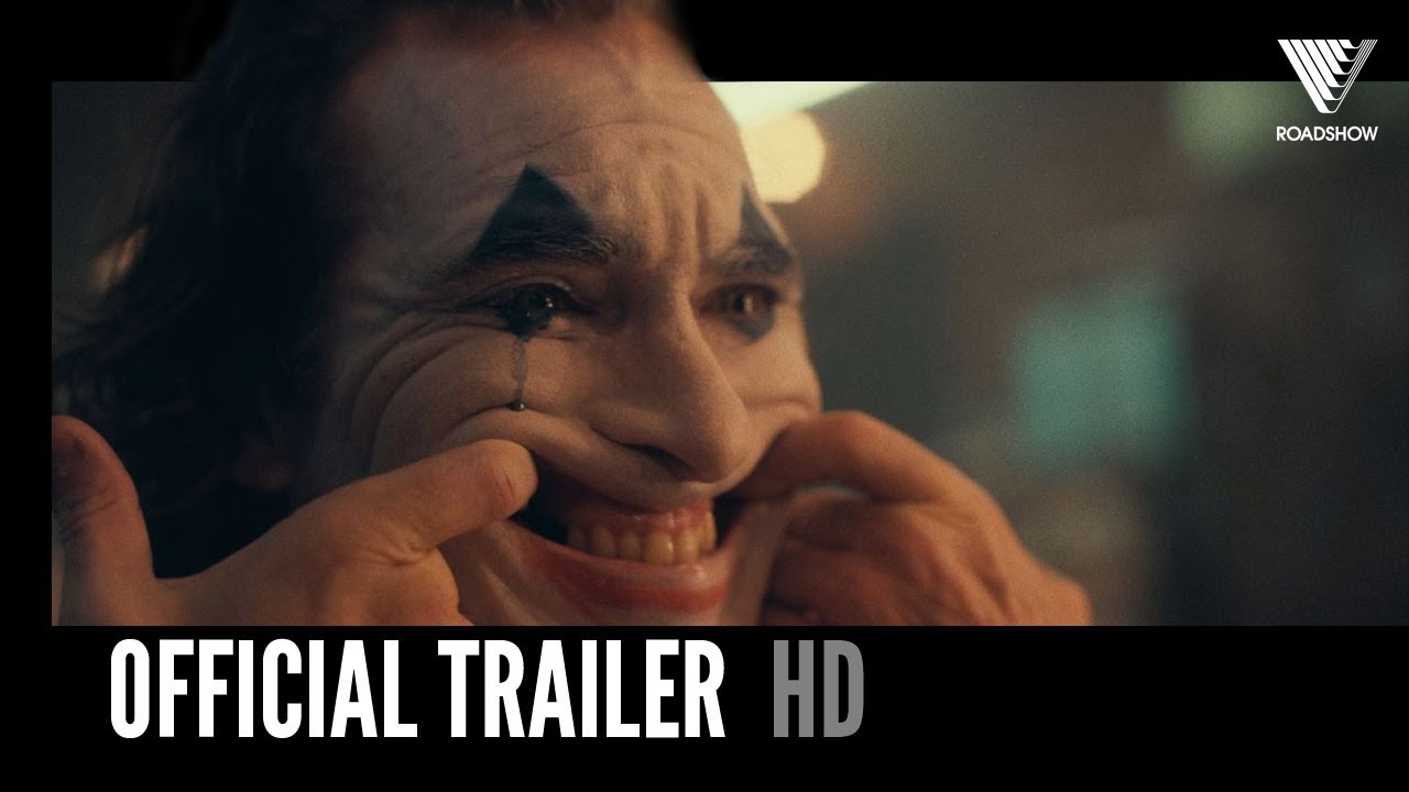 JOKER | Teaser Trailer | 2019 [HD] - YouTube