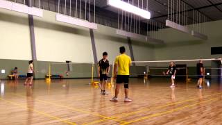 2015 0603兩組男雙
