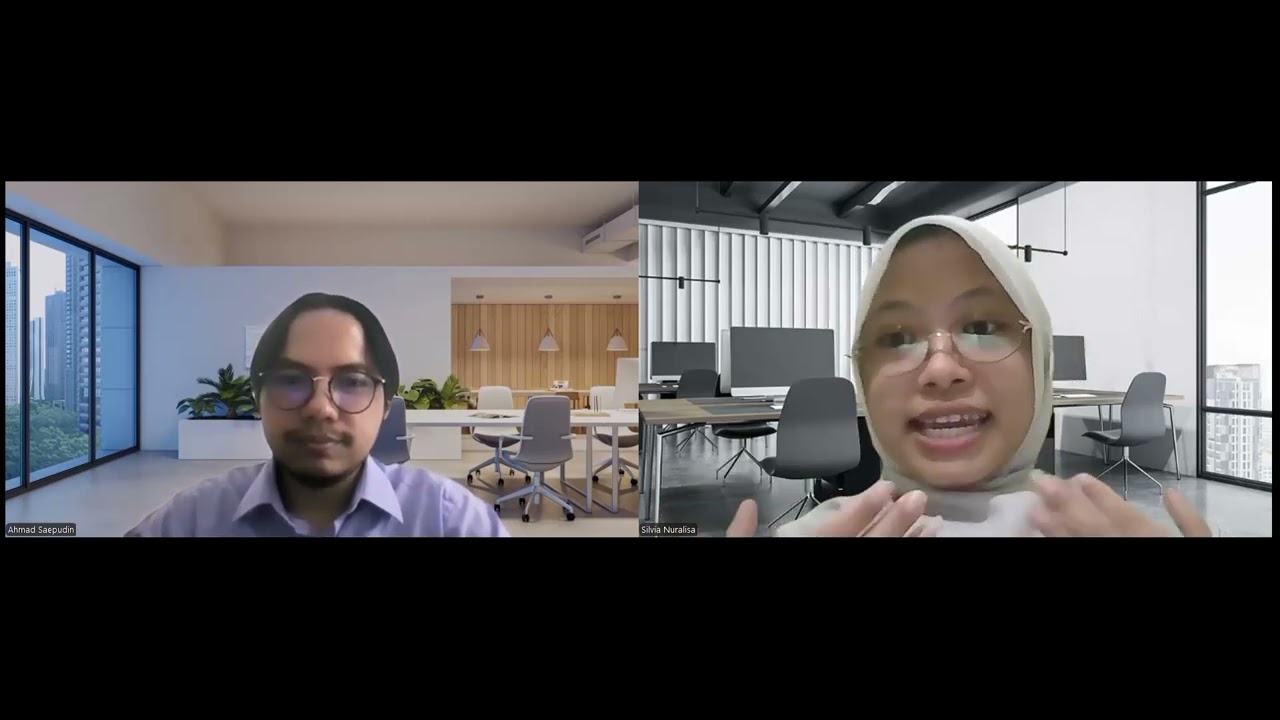 Praktik Interview Kerja || Business Communication and Negosiation 