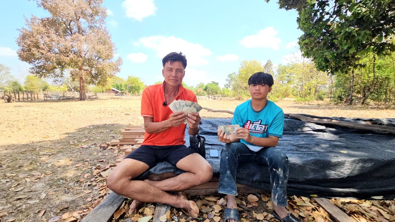 บุกบ้านพ่อช่างเริ่มแล้วงานนี้มีคิดหนัก 7 มีนาคม ค.ศ. 2026