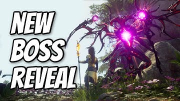 New Boss Fight! - Ashes Of Creation - Twin Boss Fight