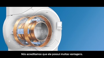 BlueSeal: Tecnologia exclusiva Philips para operações sem hélio