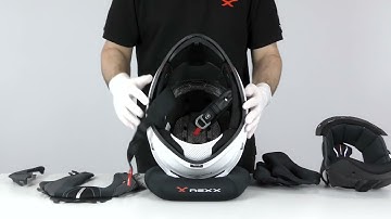 TUTORIAL - HOW TO PLACE LINING - X.R3R