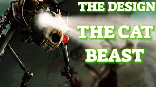 The design of the cat beast