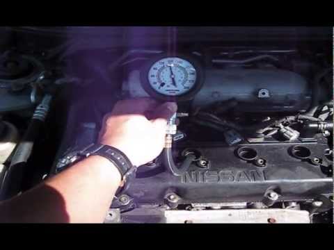 Nissan altima misfire #5