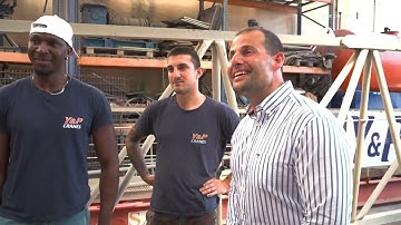 IL-PM JINNOTA R-REŻILJENZA TAL-KUMPANIJI BIEX IKABBRU L-OPERAT