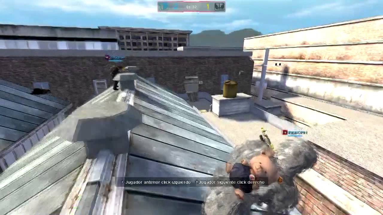 Clan War Op7 -ReborN- Vs -Rusty- [Industry]