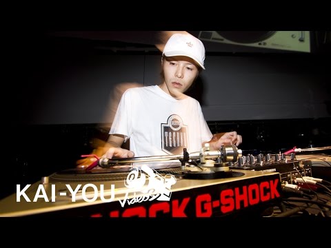 Dj Yuto Dmc Japan 16 世界チャンピオンのdjプレイ Youtube