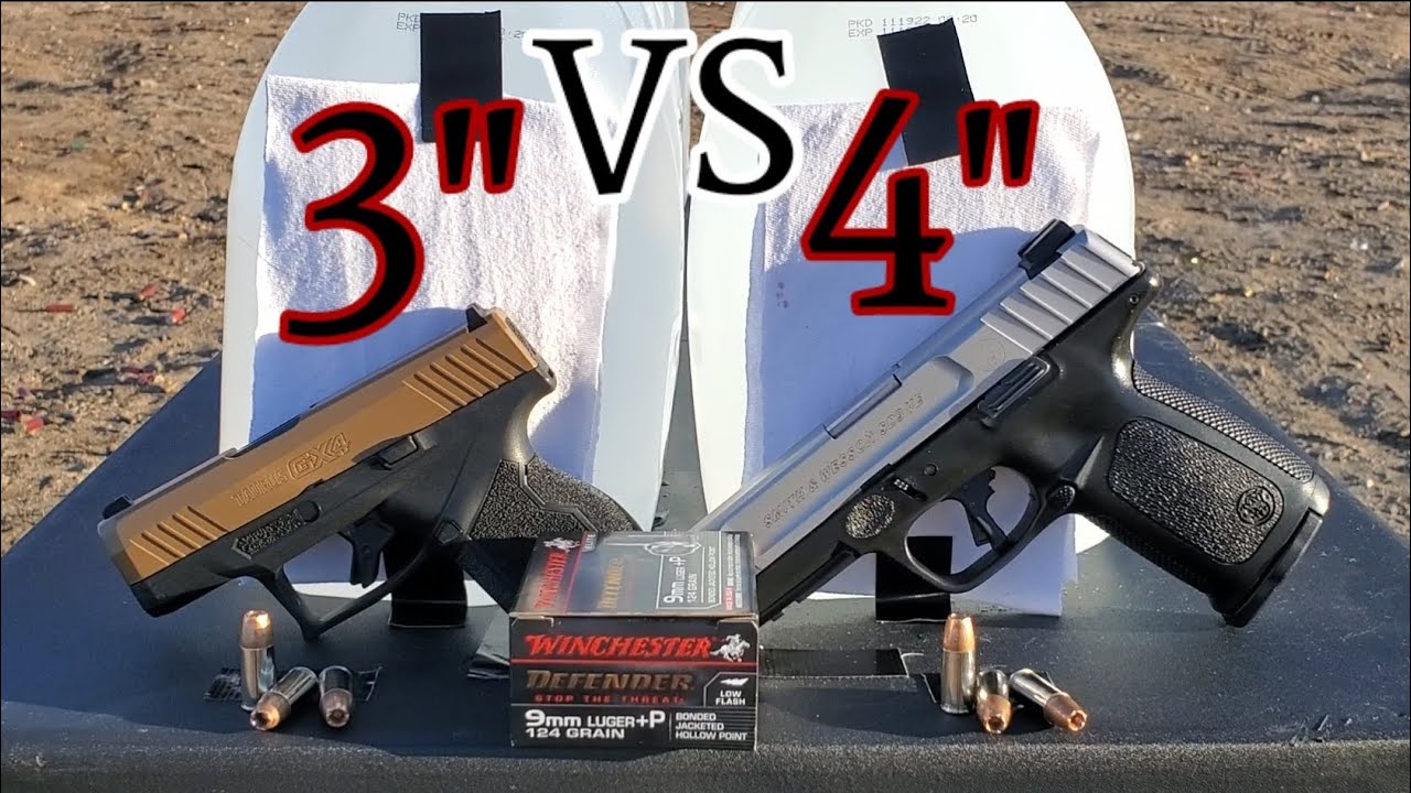 9mm winchester defender *pdx1* 124 grain +p YouTube