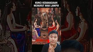Kunci Hidup Mak Lampir #quotes #motivation #like #shorts #subscribe #viral #viralvideo #viralshorts