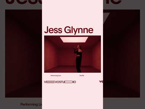 Jess Glynne - Say No (Live Performance | Vevo)