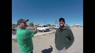 A Chance Meeting With The Adventure Van Man Brian
