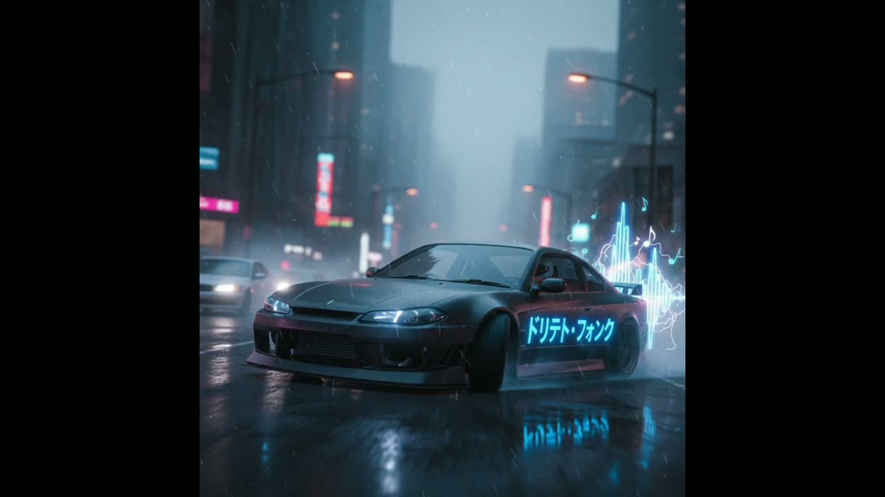 Asphalt driveway by DJ2AXLE ---instrumental phonk (CLEAN)