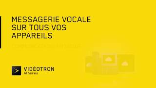 Messagerie vocale sur tous vos appareils | Communications en nuage screenshot 5