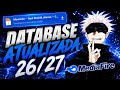 DATABASE UPDATE SEASON 26/27 FOOTBALL MANAGER 26 MOBILE