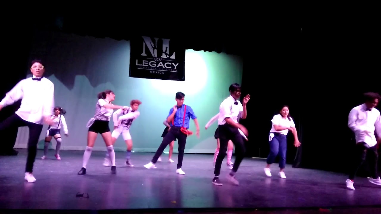 The new style of dance YouTube