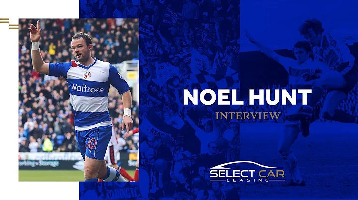 Noel Hunt: Royals memories, and U23 responsibilites!