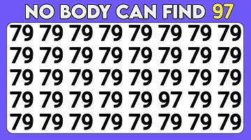 Vind de vreemde eend in de bijt | Test je observatievermogen 👁️ | Cijfer- en lettereditie.