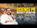 India bharat jodo  geopolitics  sciences po university paris  rahul gandhi
