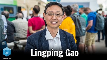 Lingping Gao, NetBrain Technologies | Cisco Live US 2019