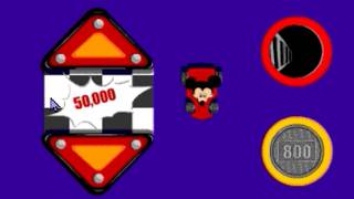 Mickeys Pinball Derby (Shockwave) - 559475 puntos