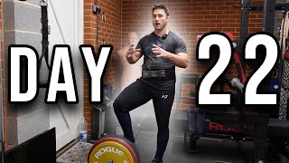 Powerlifting Training Log | Bench, Deadlift, Ranting | Week 6