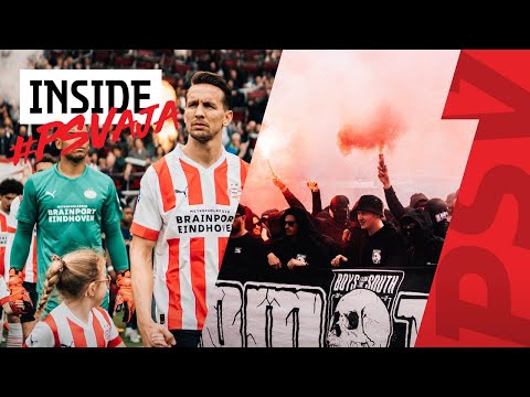 INSIDE PSV - Ajax | Stunning scenes in Eindhoven! 😍❤️‍🔥