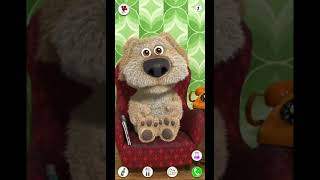 Talking benn home Android game official & 🐕🐕🐕🐕 Resimi