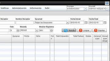 ¿Cómo ver un PDF ó XML?