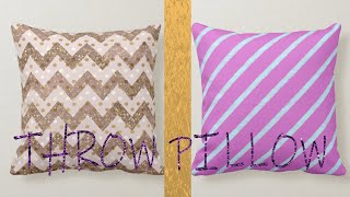 Trendy Throw Pillow Zazzle