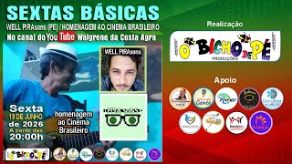 PROGRAMA SEXTAS BÁSICAS 19/06/2026, COM WALGRENE AGRA / TONY BORBA E CONVIDADOS!