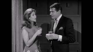 Burkes Law Featuring First-Ever Elizabeth Montgomery Nose Wiggle