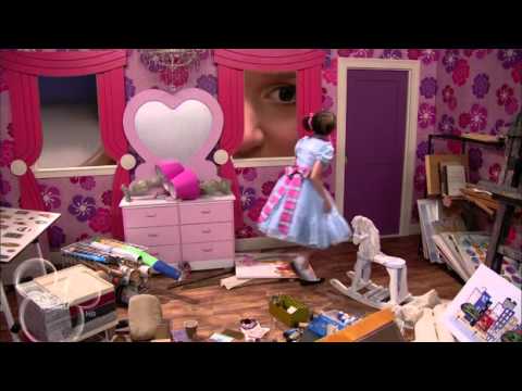 Wizards Of Waverly Place Doll House Funny Scene 4