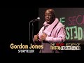 The secret society of twisted storytellers  2nd chances  gordon jones