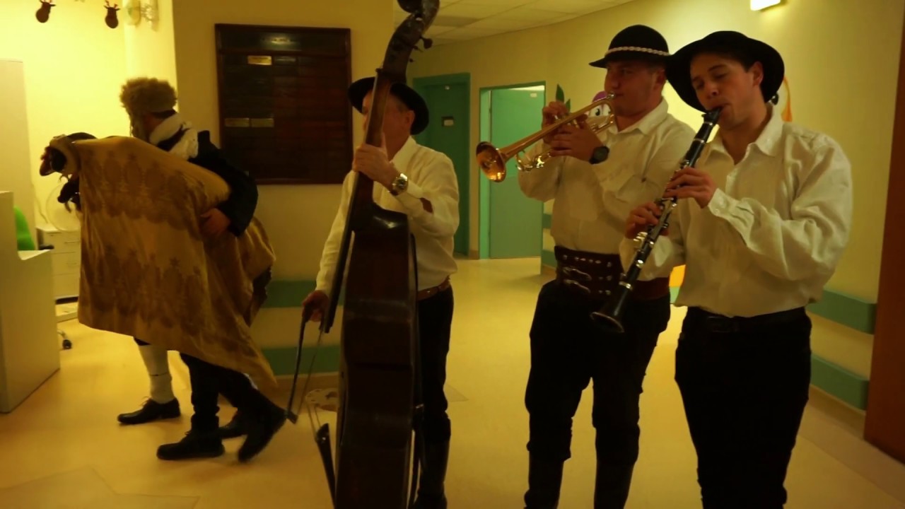 Powstań Dawidzie- Zespół Regionalny Jurkowianie