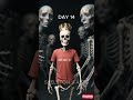 What if you stayed in complete darkness for 30 days? #facts #shorts#seleton