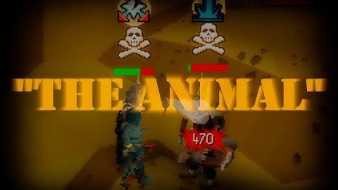 RSPS SoulSplit PK Video "The Animal" Volume "1" Ft. Ags