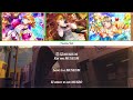 MUSEUM de Dou Shitai? (MUSEUMでどうしたい?) - Printemps - Color Coded - (Kanji/Romaji/English/Espa&ntilde;ol)