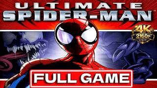 Ultimate Spider-Man — Full Game Walkthrough [4K 60FPS] No Commentary PS2 Longplay screenshot 3