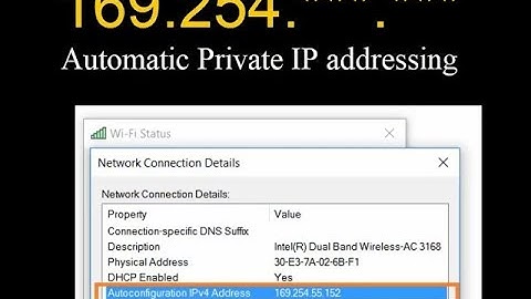 What is IP 169.254.x.x   | HOW TO ASSIGN IPv4 ADDRESS  | Clear Autoconfiguration IP in Windows 11
