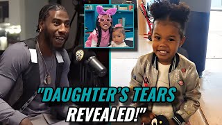 “Iman Shumpert’s Emotional Confession After Daughter’s Shocking Cry for Help!”