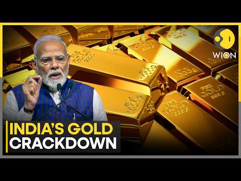 Gold Gets Costlier In India: Who Wins, Who Loses? | Dr. Suyash Bhatt explains | WION News