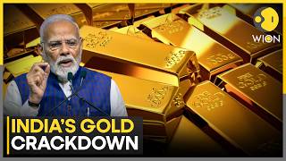 Gold Gets Costlier In India: Who Wins, Who Loses? | Dr. Suyash Bhatt explains | WION News