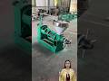 6YL-100 model 300kg/h seed oil press machine#seedoil #oilmaking #oilpress