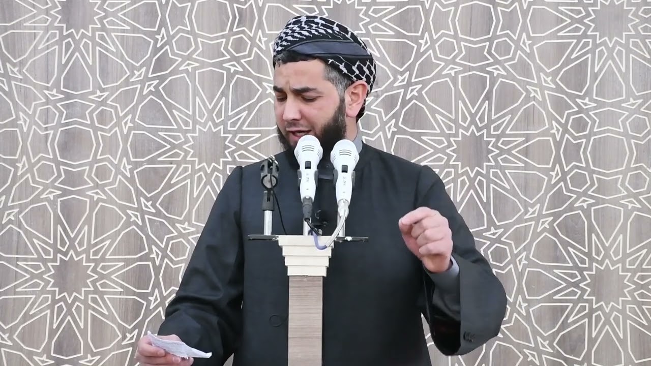 ماموستا سوران كركوكى باسى تەوبە و استغفار