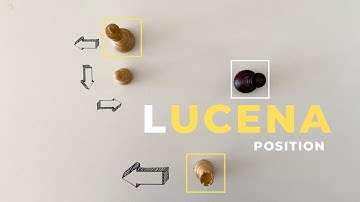 Lucena Position – Rook and Pawn Endgames